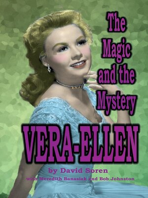 cover image of Vera-Ellen